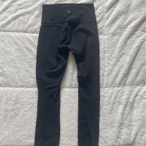 Lululemon wonder under leggings